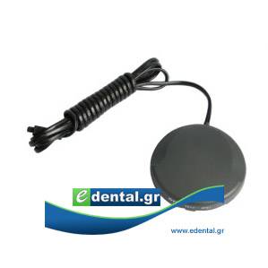 ποδοδιακόπτης συσκευών αποτρύγωσης