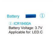 Μπαταρία φωτοπολυμερισμού LED C